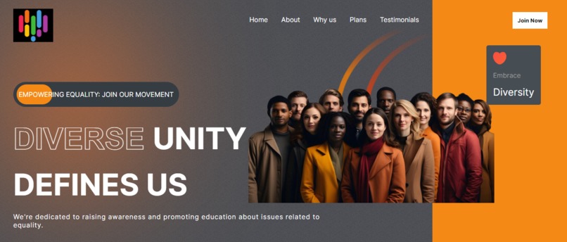 Equivation: Where Innovation Meets Equality – screenshot 1