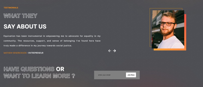 Equivation: Where Innovation Meets Equality – screenshot 5
