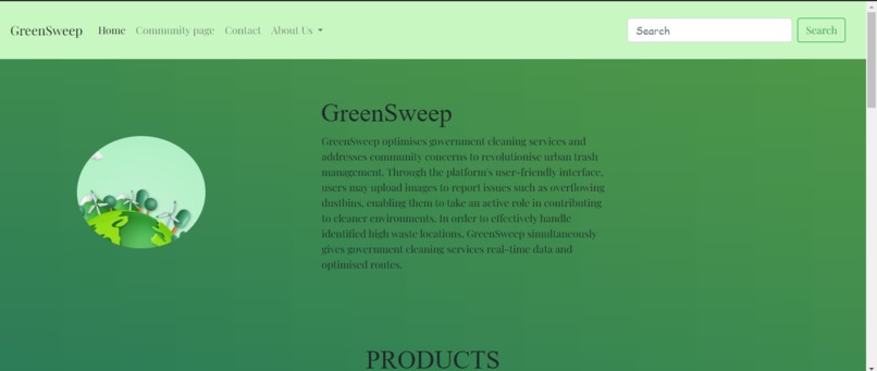 GreenSweep – screenshot 5