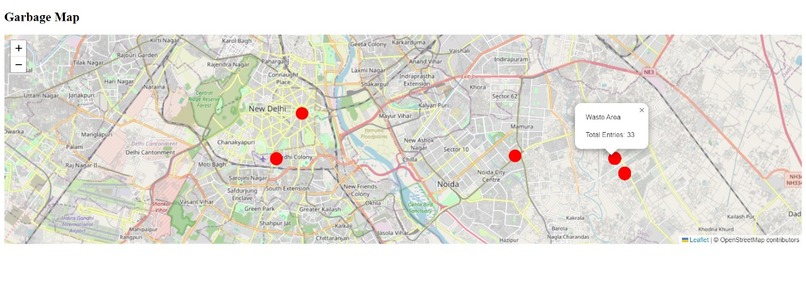 GreenSweep – screenshot 4