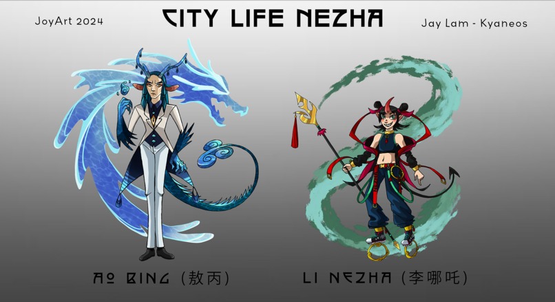 City Life Nezha – screenshot 2