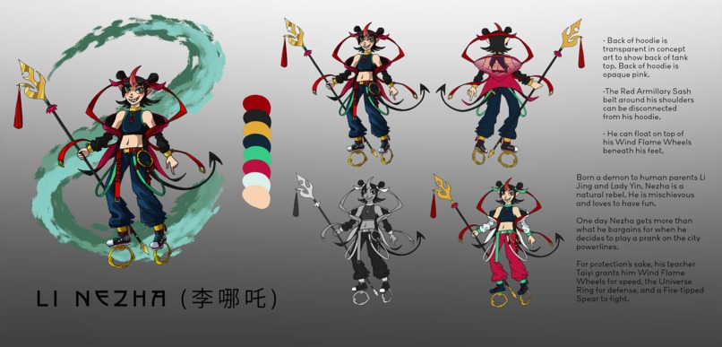 City Life Nezha – screenshot 3