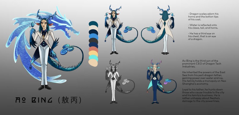 City Life Nezha – screenshot 5