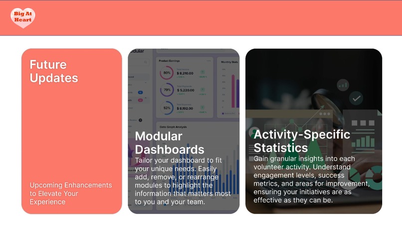 [CodingBears] BigAtHeart – screenshot 15
