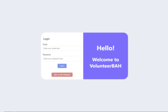 VolunteerBAH