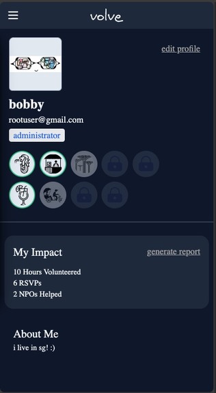 Volve – screenshot 3