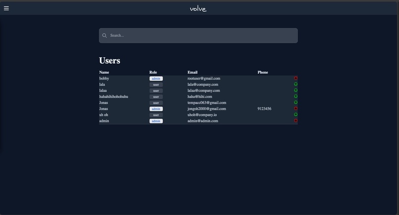 Volve – screenshot 8