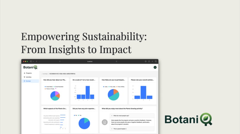 BotaniQ – screenshot 1