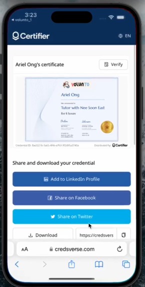 Volunto  – screenshot 4