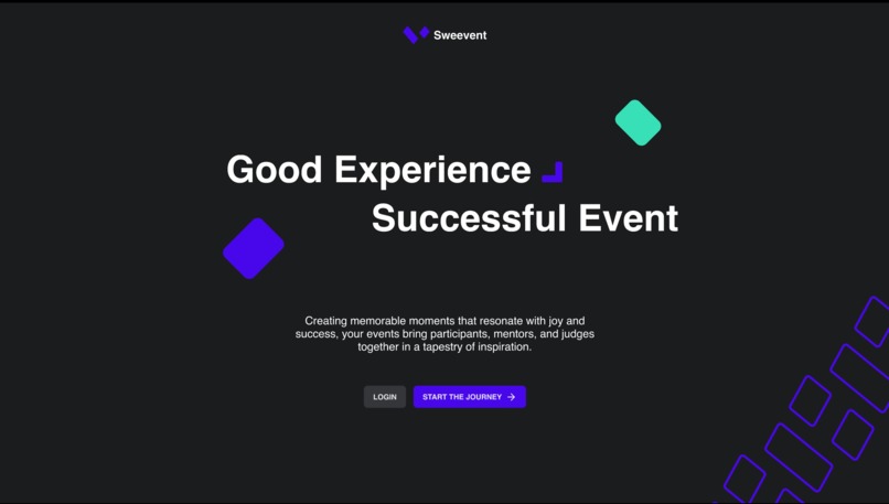 Sweevent – screenshot 4