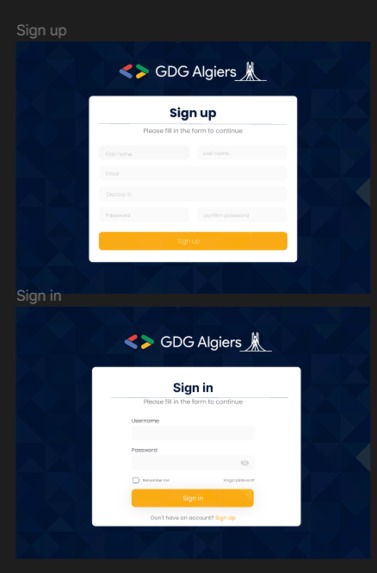 Eventify – screenshot 1