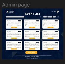 Eventify – screenshot 2
