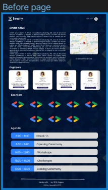 Eventify – screenshot 5