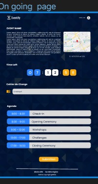 Eventify – screenshot 6