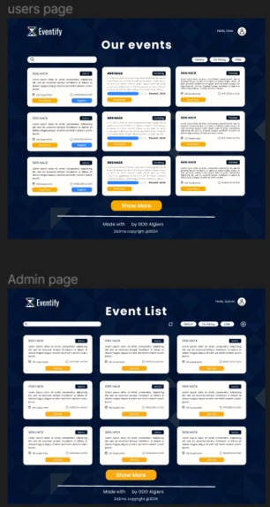 Eventify – screenshot 8