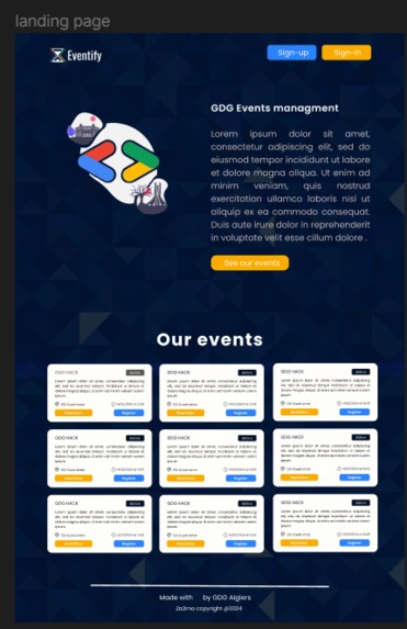 Eventify – screenshot 9