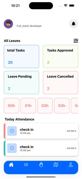GDG hack 24 Events Software – screenshot 2