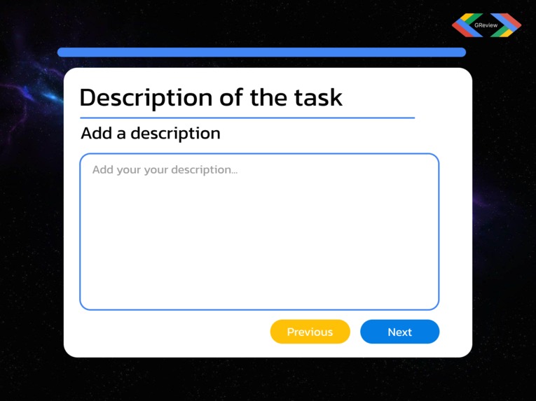 GReview – screenshot 4