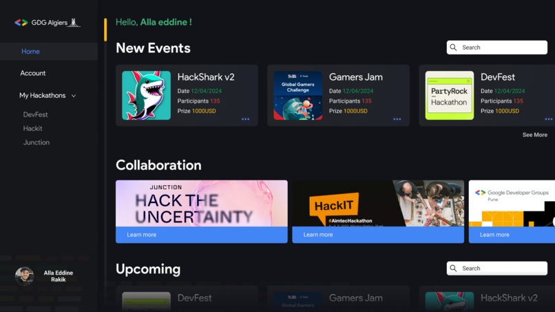 DeepPost – screenshot 1
