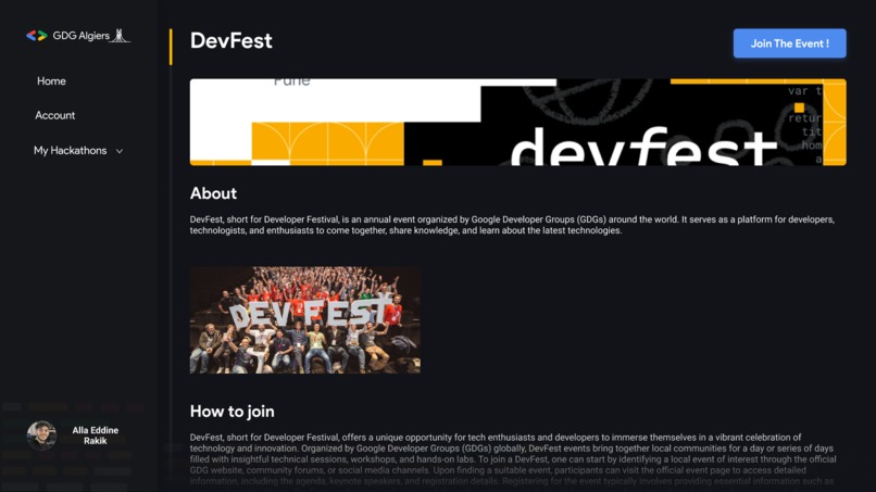 DeepPost – screenshot 2