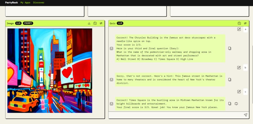 GeoQuiz App – screenshot 1