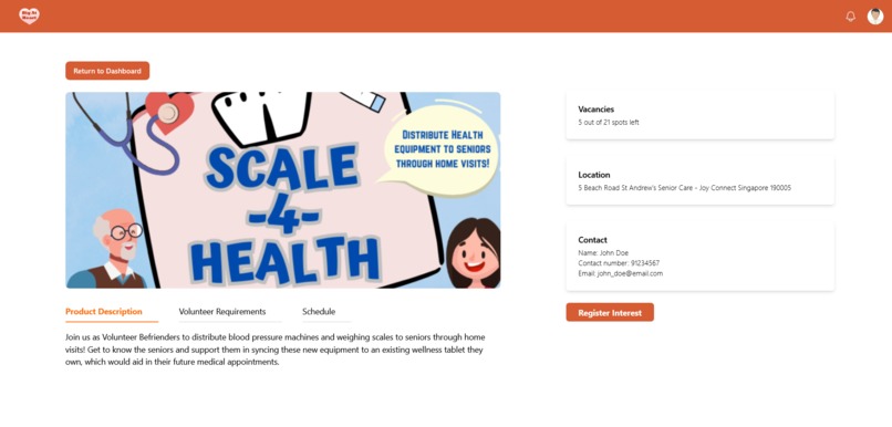 VoMA – screenshot 2