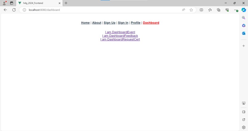 Big at Heart website – screenshot 6