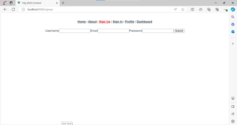 Big at Heart website – screenshot 8