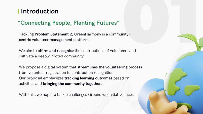 [Coding Seedlings] GreenHarmony – screenshot 5