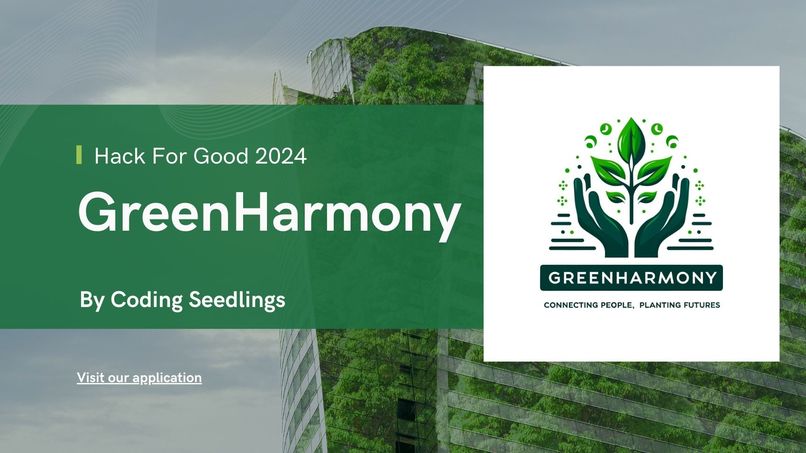 [Coding Seedlings] GreenHarmony – screenshot 9