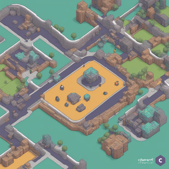 CipherCraft – screenshot 1