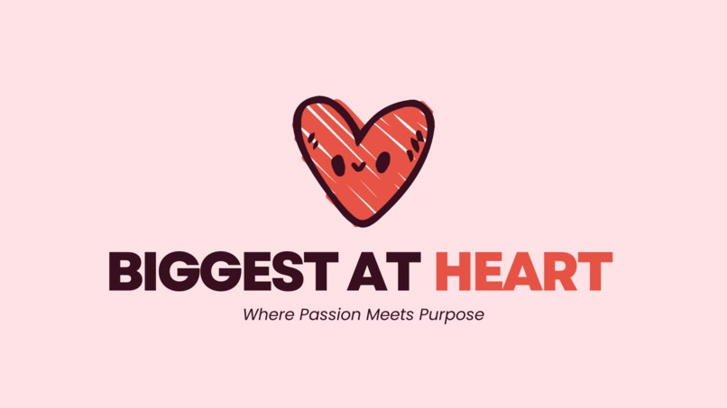 Biggest At Heart – screenshot 1