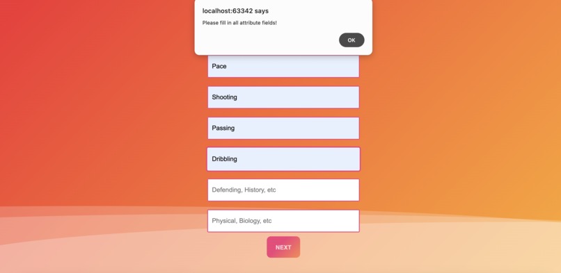 TeamUp – screenshot 5