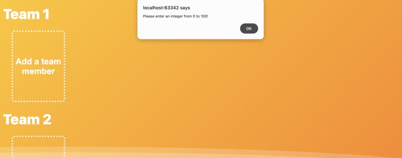 TeamUp – screenshot 6