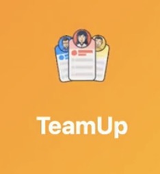 TeamUp – screenshot 1