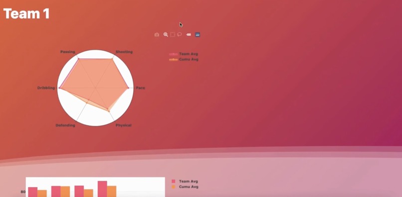 TeamUp – screenshot 3