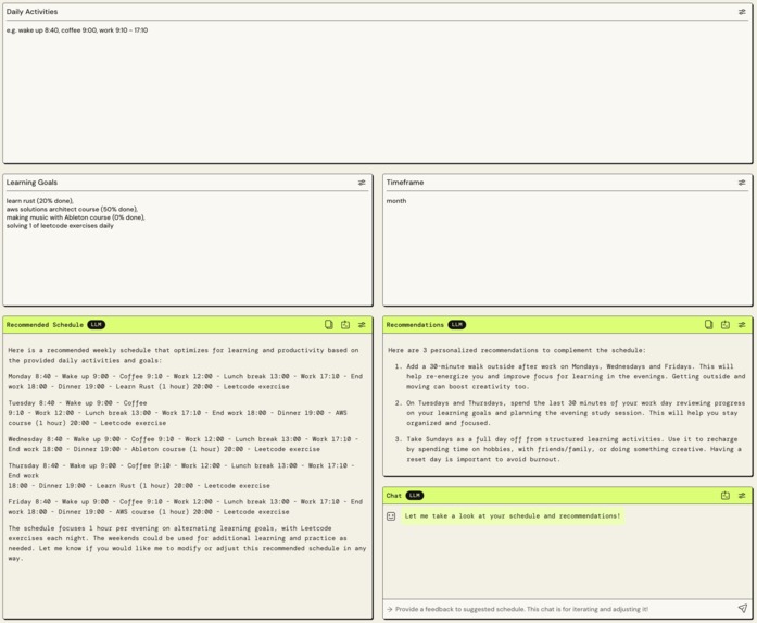 Opti – screenshot 1