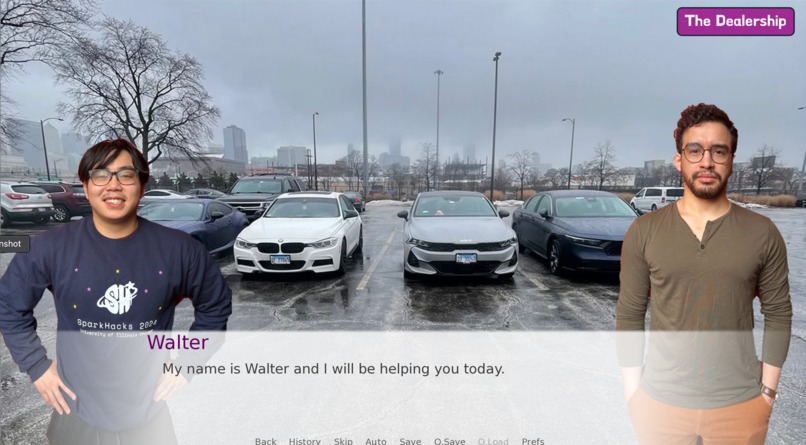 Astral Auto-Financing Advisors – screenshot 1