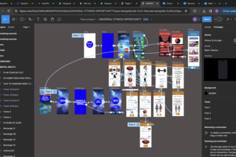 Universal Fitness Opportunity(UFO)