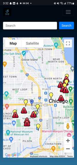 Stay Safe – screenshot 3