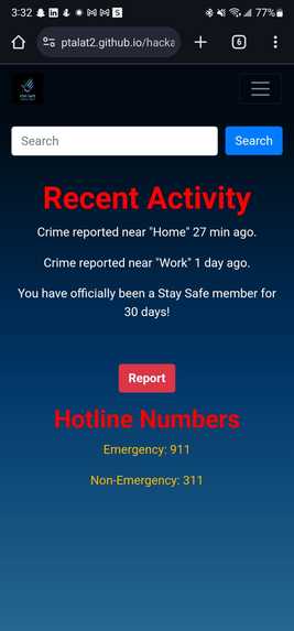 Stay Safe – screenshot 5