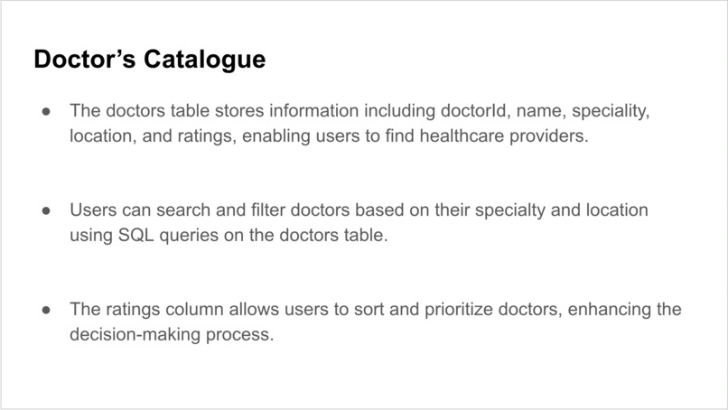 SuperHealthApp – screenshot 1