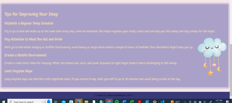 zZz - Sleep Tracker – screenshot 4
