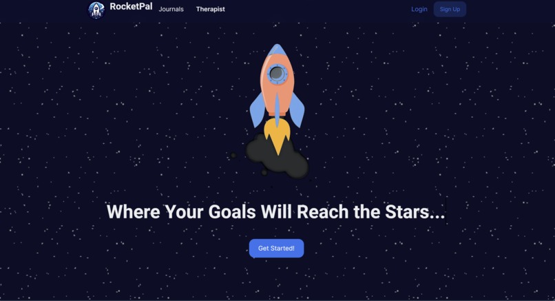 Rocket Pal – screenshot 1