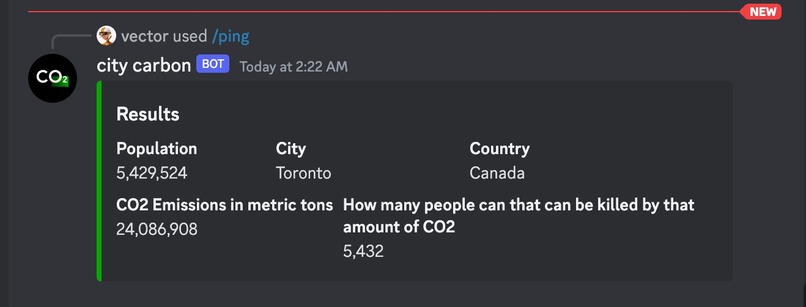 City Carbon – screenshot 2