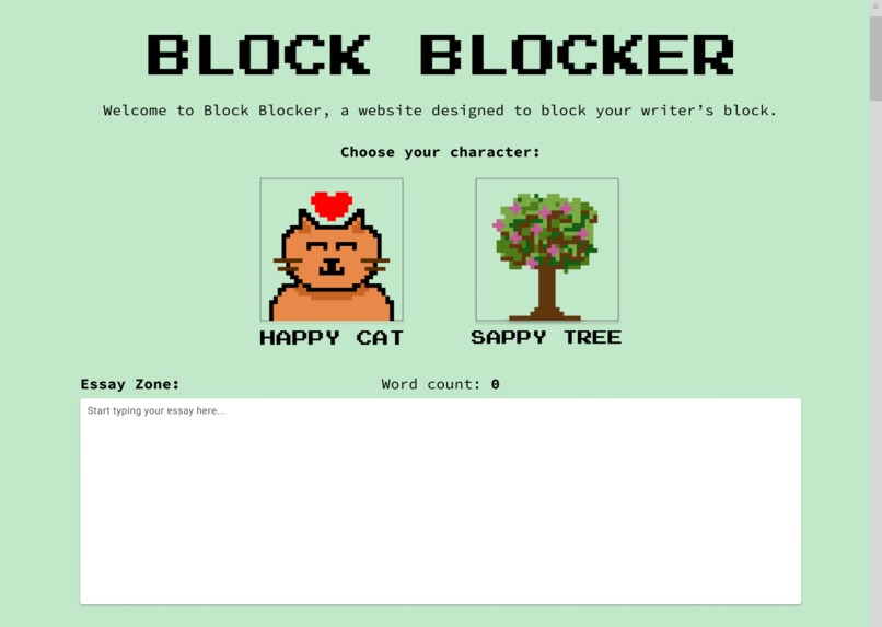 Block Blocker™ – screenshot 1
