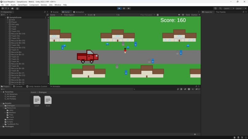 Good Neighbor – screenshot 1