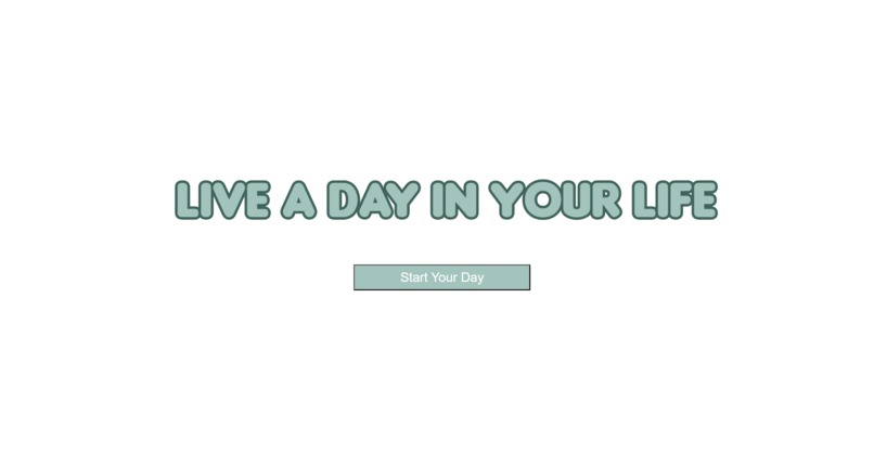 Just One Day In Your Life – screenshot 3