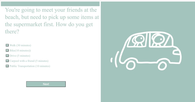 Just One Day In Your Life – screenshot 7