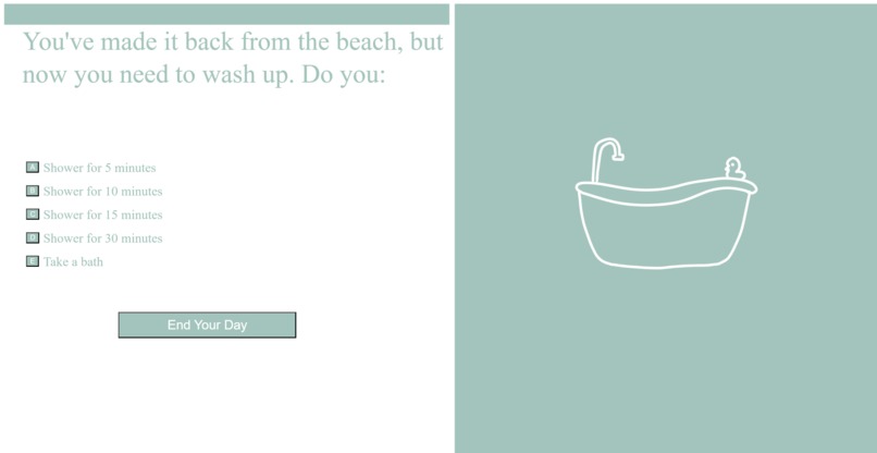Just One Day In Your Life – screenshot 9